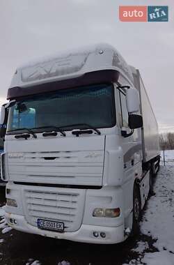 Тягач DAF XF 105 2010 в 
