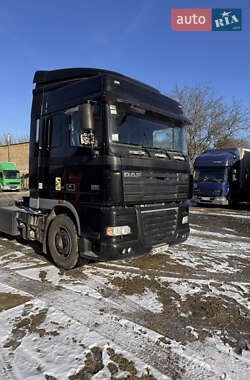 Тягач DAF XF 105 2010 в 