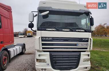 Тягач DAF XF 105 2009 в Переяславі