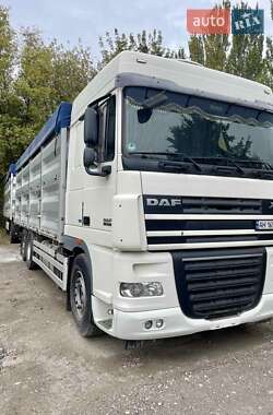 Контейнеровоз DAF XF 105 2013 в Запорожье