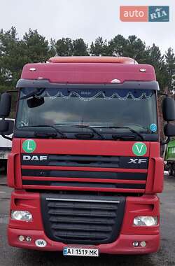 Тягач DAF XF 105 2012 в Броварах