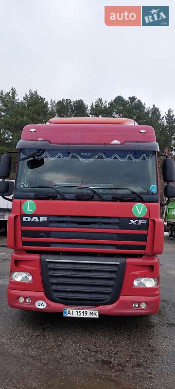 DAF XF 105 2012