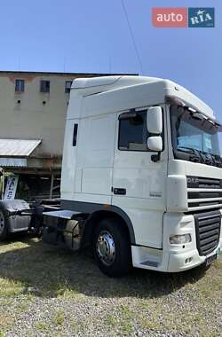 Тягач DAF XF 105 2013 в Хусте