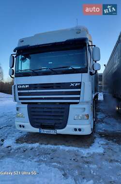 Тягач DAF XF 105 2012 в 