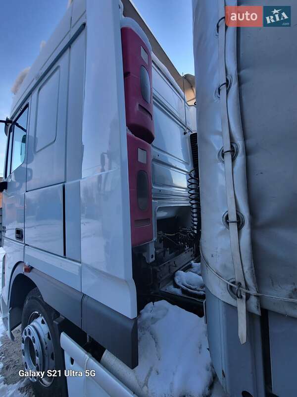 Тягач DAF XF 105 2012 в Чернігові