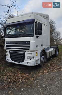 Тягач DAF XF 105 2011 в Золочеве