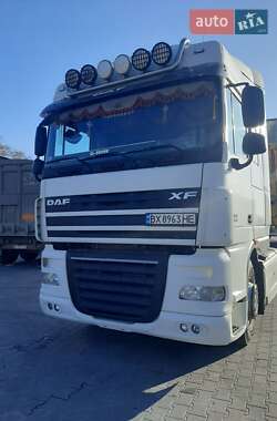 Тягач DAF XF 105 2010 в Хмельницькому