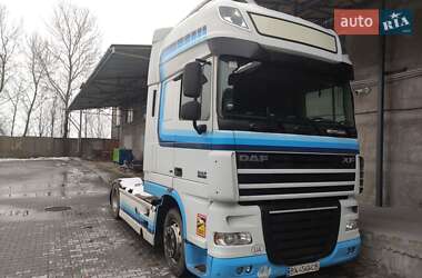 Тягач DAF XF 105 2009 в Хмельницком