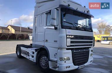 Тягач DAF XF 105 2009 в Луцке