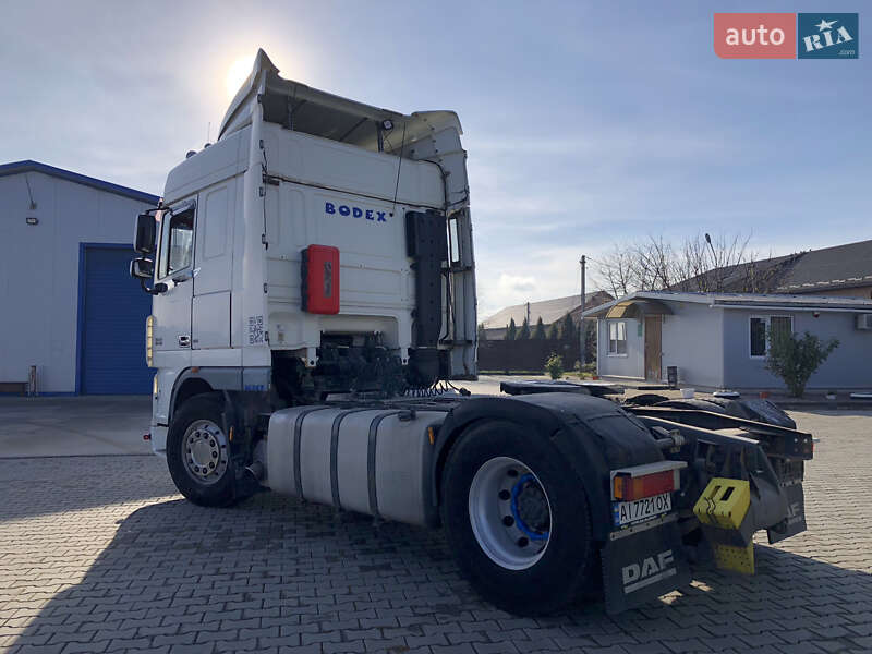 Тягач DAF XF 105 2009 в Луцьку фото 28 Тягач DAF XF 105 2009 в Луцьку