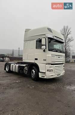 Тягач DAF XF 105 2007 в Могилів-Подільському