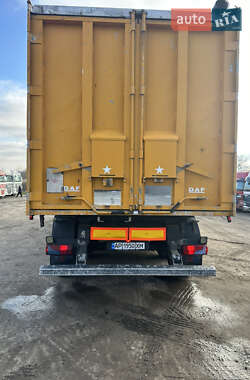 Тягач DAF XF 105 2006 в Запорожье