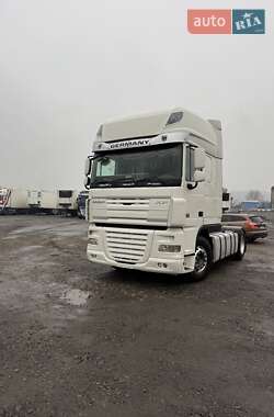 Тягач DAF XF 105 2007 в Могилев-Подольске