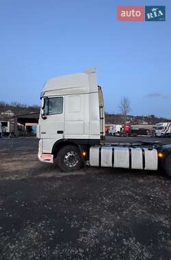 Тягач DAF XF 105 2007 в Могилів-Подільському