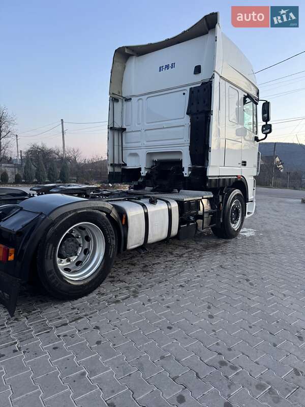 Тягач DAF XF 105 2007 в Могилев-Подольске