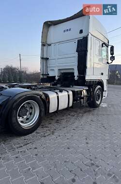 Тягач DAF XF 105 2007 в Могилів-Подільському