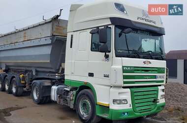 Самосвал DAF XF 105 2011 в Сарнах