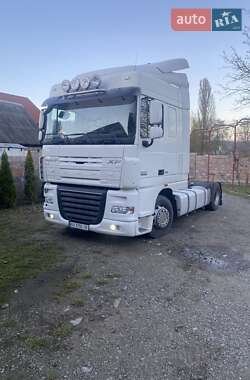 Тягач DAF XF 105 2013 в Тячеве