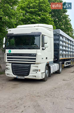 Зерновоз DAF XF 105 2011 в Запорожье