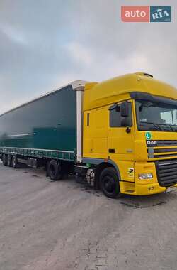 Тягач DAF XF 105 2011 в Одессе