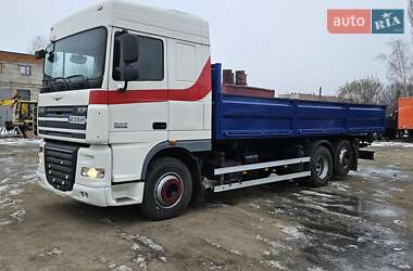 Борт DAF XF 105 2011 в Виннице