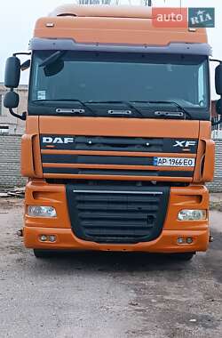 Тягач DAF XF 105 2008 в Запорожье