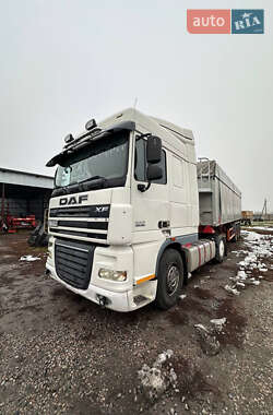 Тягач DAF XF 105 2012 в Білій Церкві