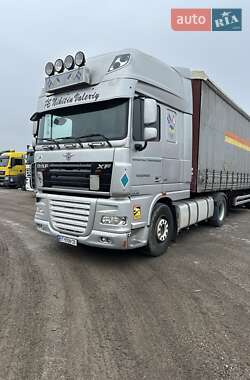 Тягач DAF XF 105 2012 в Одесі