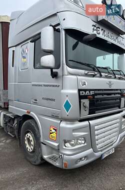 Тягач DAF XF 105 2012 в Одесі