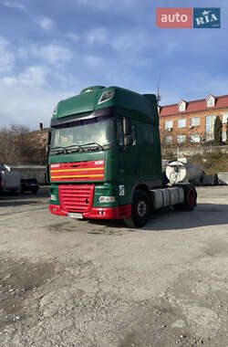 Тягач DAF XF 105 2008 в Хмельницком