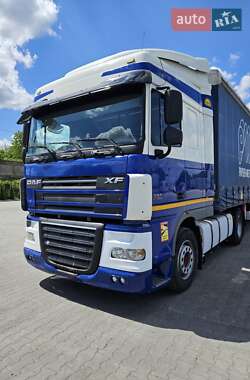 Тягач DAF XF 105 2007 в 