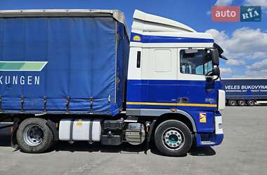 Тягач DAF XF 105 2007 в 