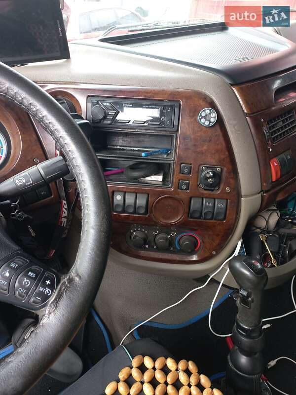 Тягач DAF XF 105 2010 в Черкассах фото 7 Тягач DAF XF 105 2010 в Черкассах