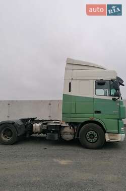 Тягач DAF XF 105 2011 в Сарнах