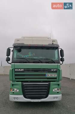 Тягач DAF XF 105 2011 в Сарнах