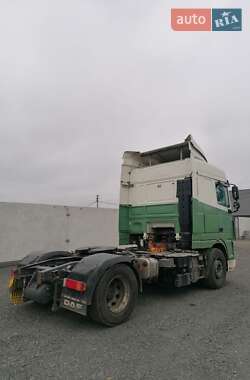 Тягач DAF XF 105 2011 в Сарнах