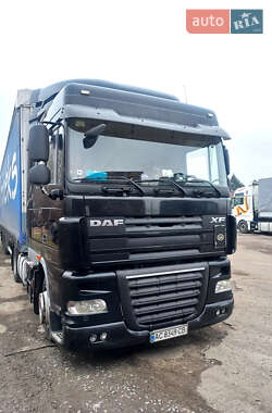 Тягач DAF XF 105 2010 в 