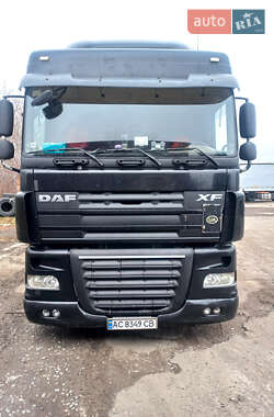 Тягач DAF XF 105 2010 в 