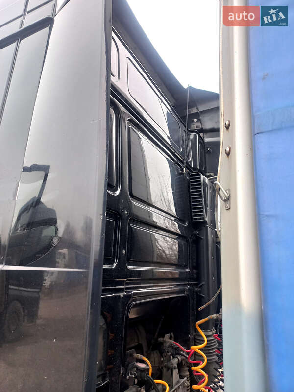 Тягач DAF XF 105 2010 в Луцке