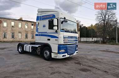 Тягач DAF XF 105 2012 в Прилуках