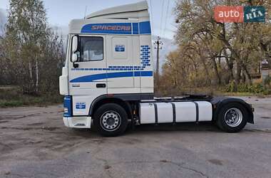 Тягач DAF XF 105 2012 в Прилуках