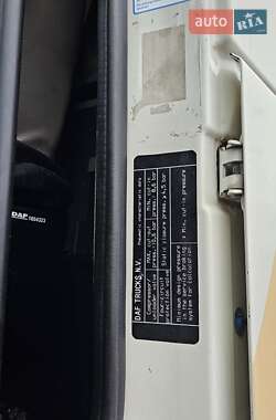 Грузовой фургон DAF XF 105 2007 в 