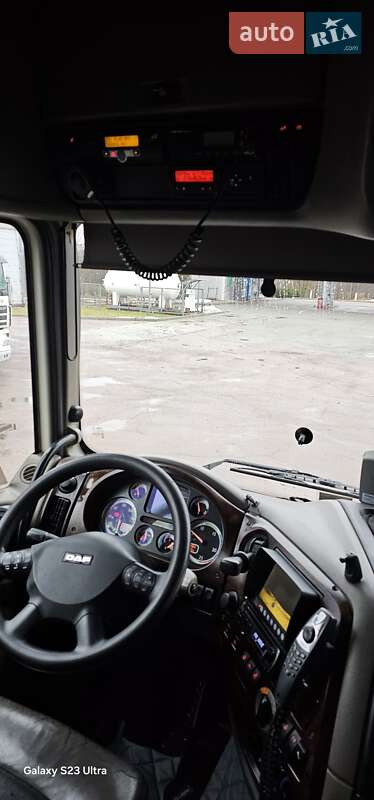 Грузовой фургон DAF XF 105 2007 в Житомире