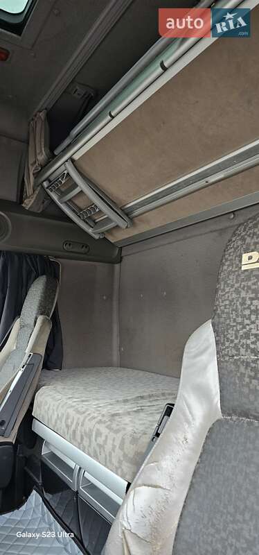 Грузовой фургон DAF XF 105 2007 в Житомире