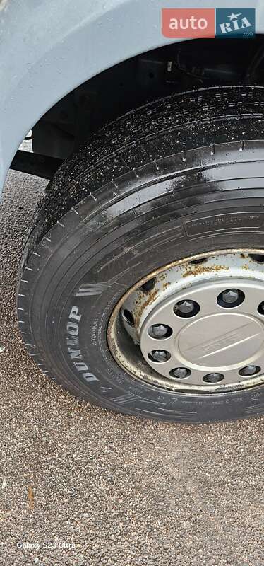 Грузовой фургон DAF XF 105 2007 в Житомире