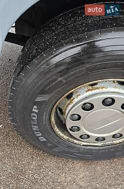 Грузовой фургон DAF XF 105 2007 в 