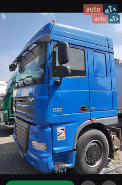 Рефрижератор DAF XF 105 2009 в Луцке