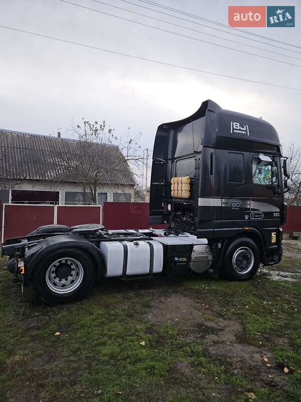 Тягач DAF XF 105 2008 в Каменском