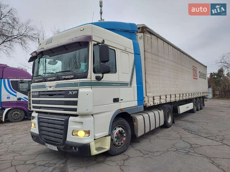 Тягач DAF XF 105 2008 в 
