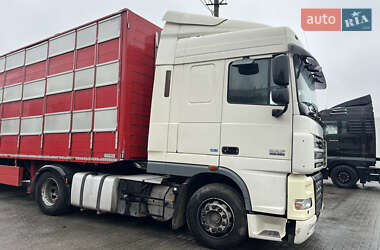 Тягач DAF XF 105 2012 в Куликове